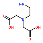 Glycine, N-(2-aminoethyl)-N-(carboxymethyl)-