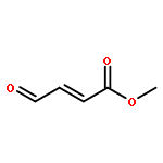 FUMARALDEHYDIC ACID METHYL ESTER