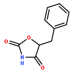 2,4-Oxazolidinedione, 5-(phenylmethyl)-