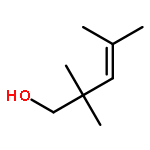 2,2,4-trimethylpent-3-en-1-ol