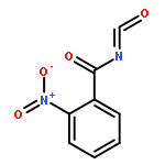 BENZOYL ISOCYANATE, 2-NITRO-