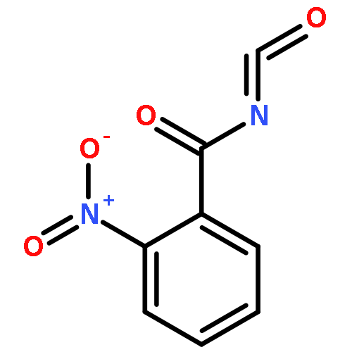 BENZOYL ISOCYANATE, 2-NITRO-