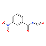 Benzoyl isocyanate, 3-nitro-