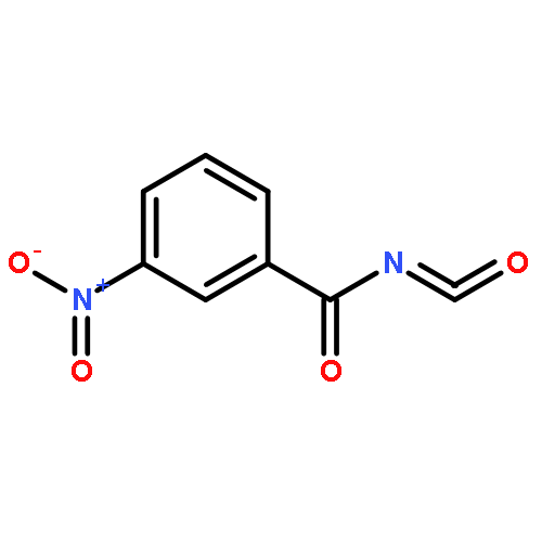 Benzoyl isocyanate, 3-nitro-