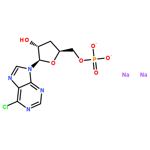 6-CHLOROPURINE RIBOSIDE-5'-O-MONOPHOSPHATE SODIUM SALT