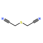 Acetonitrile,2,2'-thiobis-