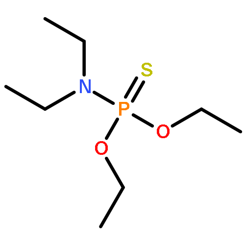 O,O-diethyl diethylphosphoramidothioate