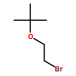 Propane, 2-(2-bromoethoxy)-2-methyl-