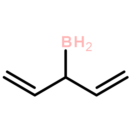 borane, (1-ethenyl-2-propen-1-yl)-