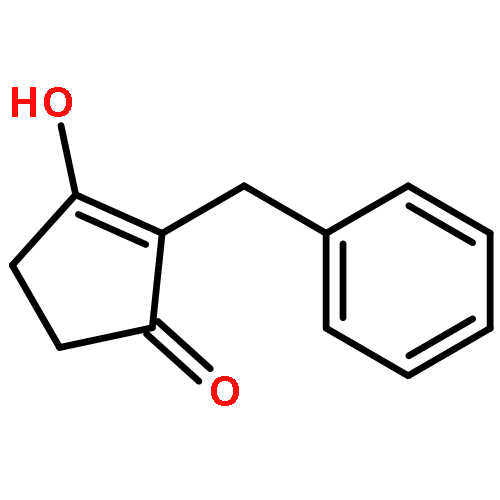 2-CYCLOPENTEN-1-ONE, 3-HYDROXY-2-(PHENYLMETHYL)-