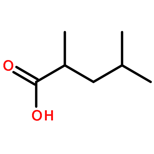 2,4-dimethylpentanoic acid