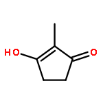 2-Cyclopenten-1-one,3-hydroxy-2-methyl-