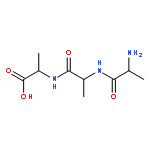 L-Alanine,L-alanyl-L-alanyl-