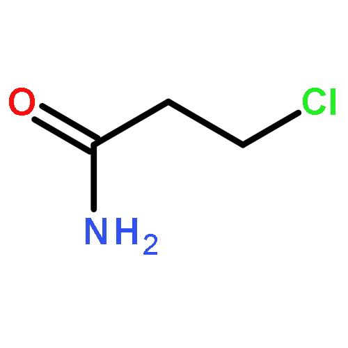 Propanamide, 3-chloro-