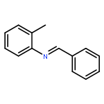 N-benzylidene-o-toluidine