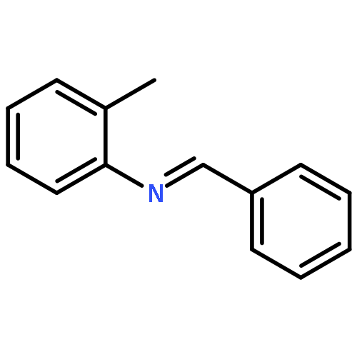 N-benzylidene-o-toluidine