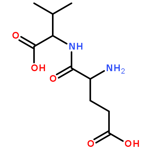 L-Valine, L-a-glutamyl-