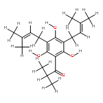 4-Dexoycohumulone