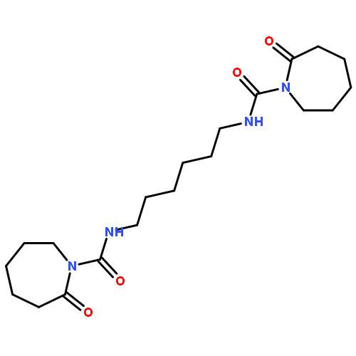 1H-Azepine-1-carboxamide,N,N'-1,6-hexanediylbis[hexahydro-2-oxo-