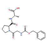 L-Alanine,N-[(phenylmethoxy)carbonyl]glycyl-L-prolyl- (9CI)