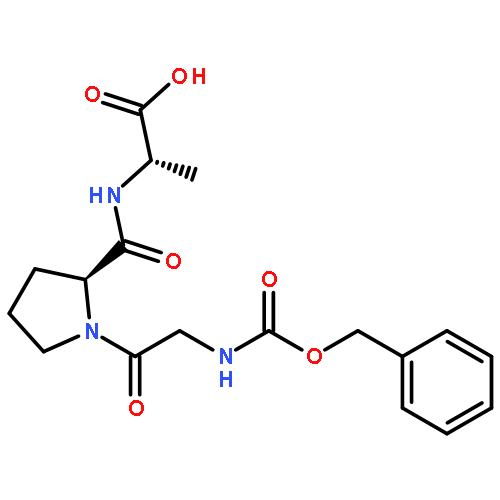 L-Alanine,N-[(phenylmethoxy)carbonyl]glycyl-L-prolyl- (9CI)