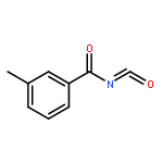 BENZOYL ISOCYANATE, 3-METHYL- (9CI)