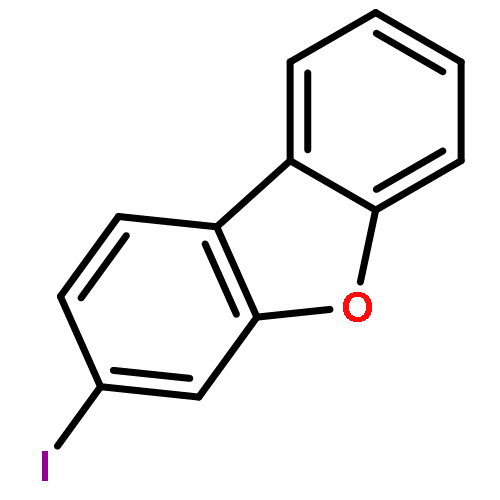 DIBENZOFURAN, 3-IODO-