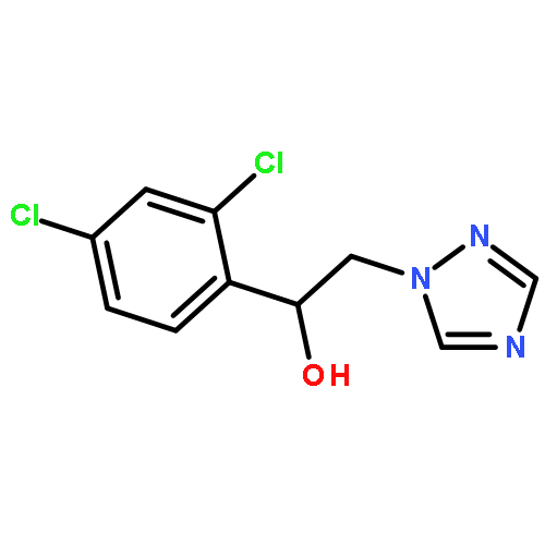 α-(2,4-dichlorophenyl)-1h-1,2,4-triazole-1-ethanol