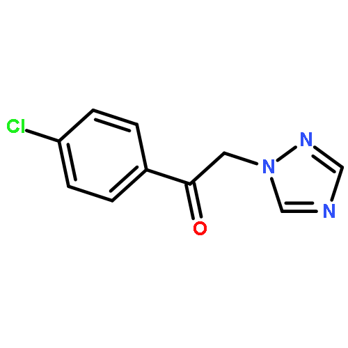 1-(4-chlorophenyl)-2-(1,2,4-triazol-1-yl)ethanone