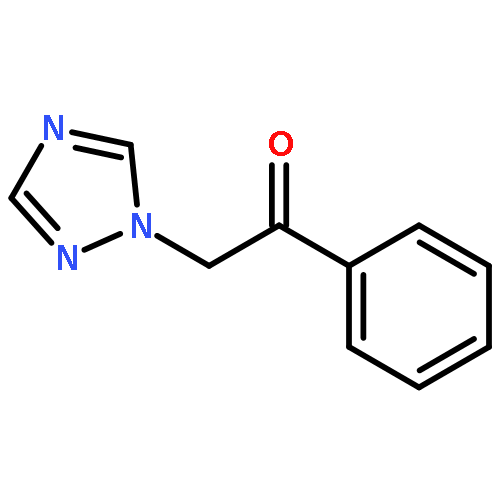 Ethanone, 1-phenyl-2-(1H-1,2,4-triazol-1-yl)-