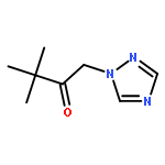 3,3-Dimethyl-1-(1H-1,2,4-triazol-1-yl)butan-2-one