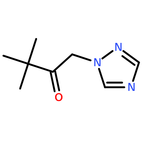 3,3-Dimethyl-1-(1H-1,2,4-triazol-1-yl)butan-2-one