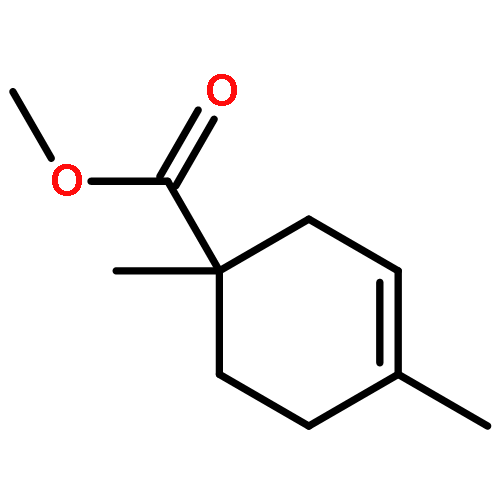 methyl 1,4-dimethylcyclohex-3-ene-1-carboxylate