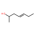 (E)-4-Hepten-2-ol