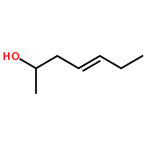 (E)-4-Hepten-2-ol