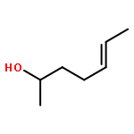 5-Hepten-2-ol, (5E)-