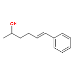 5-Hexen-2-ol, 6-phenyl-, (E)-