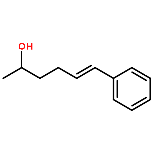 5-Hexen-2-ol, 6-phenyl-, (E)-