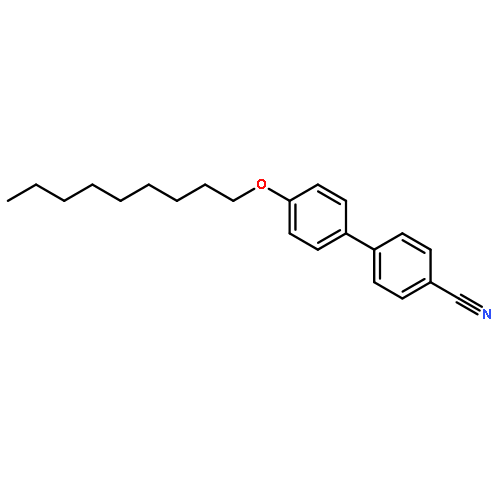 [1,1'-Biphenyl]-4-carbonitrile,4'-(nonyloxy)-