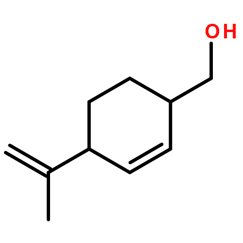 2-Cyclohexene-1-methanol, 4-(1-methylethenyl)-