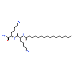 L-LYSINAMIDE, N2-(1-OXOHEXADECYL)-L-LYSYL-