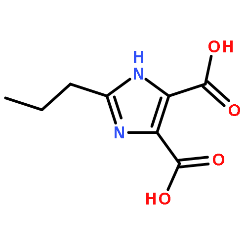 2-Propyl-1H-imidazole-4,5-dicarboxylic acid