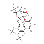 fraxidin 8-O-beta-D-glucopyranoside