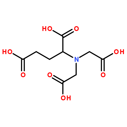 N,N-bis(carboxymethyl)-L-glutamic acid