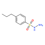 4-Propylbenzenesulfonohydrazide