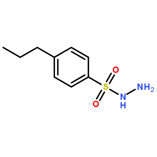 4-Propylbenzenesulfonohydrazide