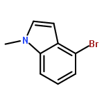 4-Bromo-1-methyl-1H-indole