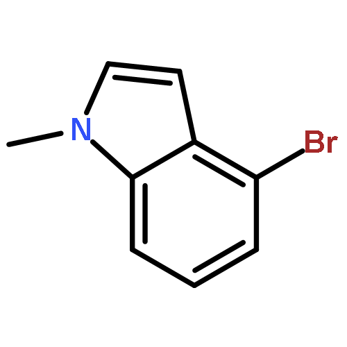 4-Bromo-1-methyl-1H-indole