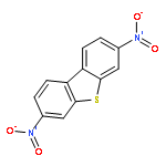 Dibenzothiophene, 3,7-dinitro-