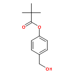 4-(Hydroxymethyl)phenyl pivalate